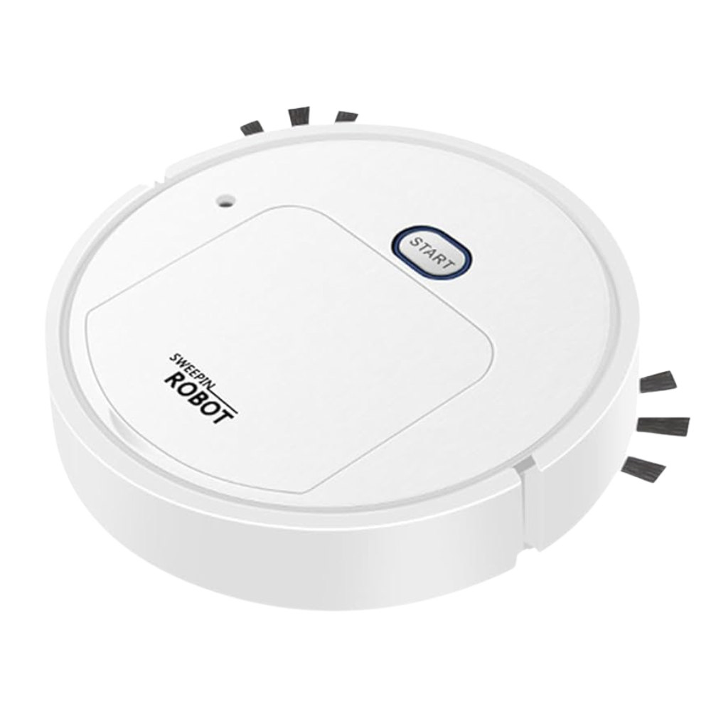 Robot Limpiador de Piso y Humificador