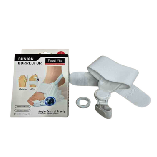 Corrector De Juanete Con Felula