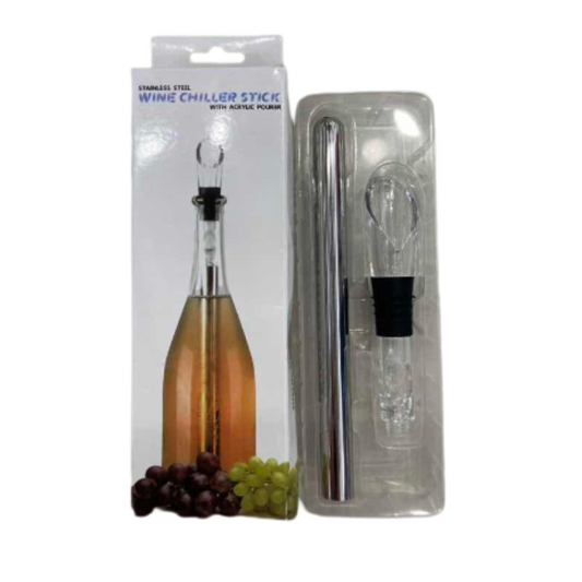 Barra De Enfriador De Vino