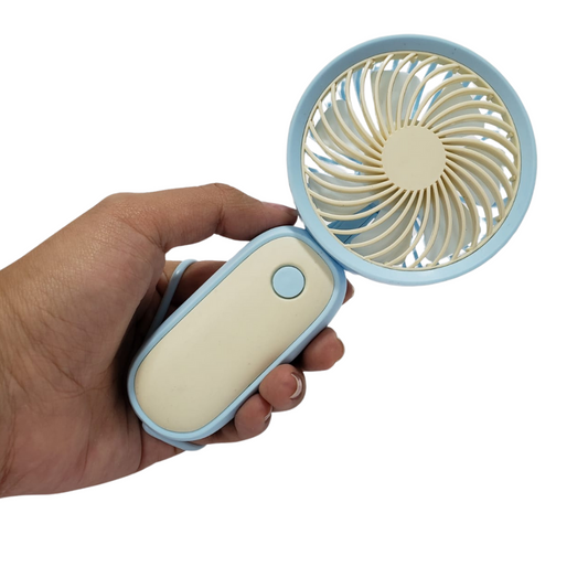 Mini Ventilador Portatil