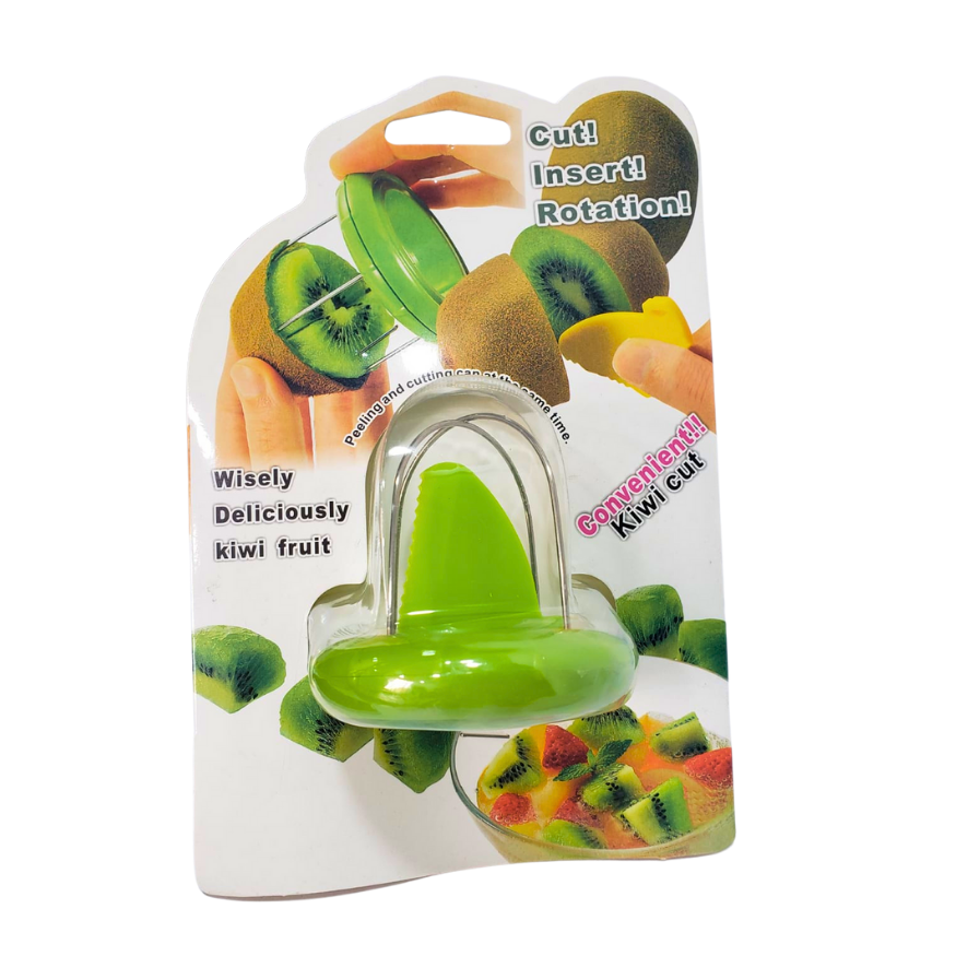 Pelador Cortador De Kiwi