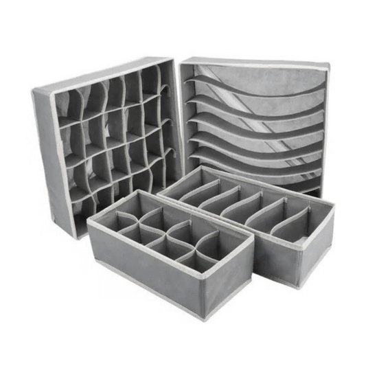 Organizador de Ropa Interior 4 Piezas