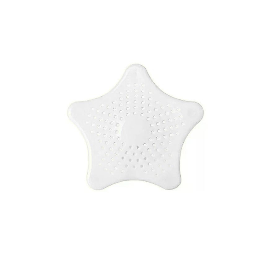 3 X Filtro Desagüe De Suelo De Cocina Y Baño En Forma De Estrella De Mar