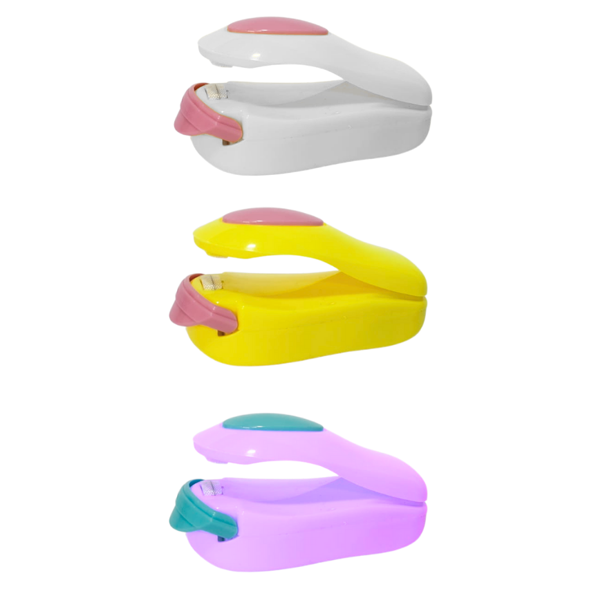 Mini Sellador De Bolsas Plásticas Térmico
