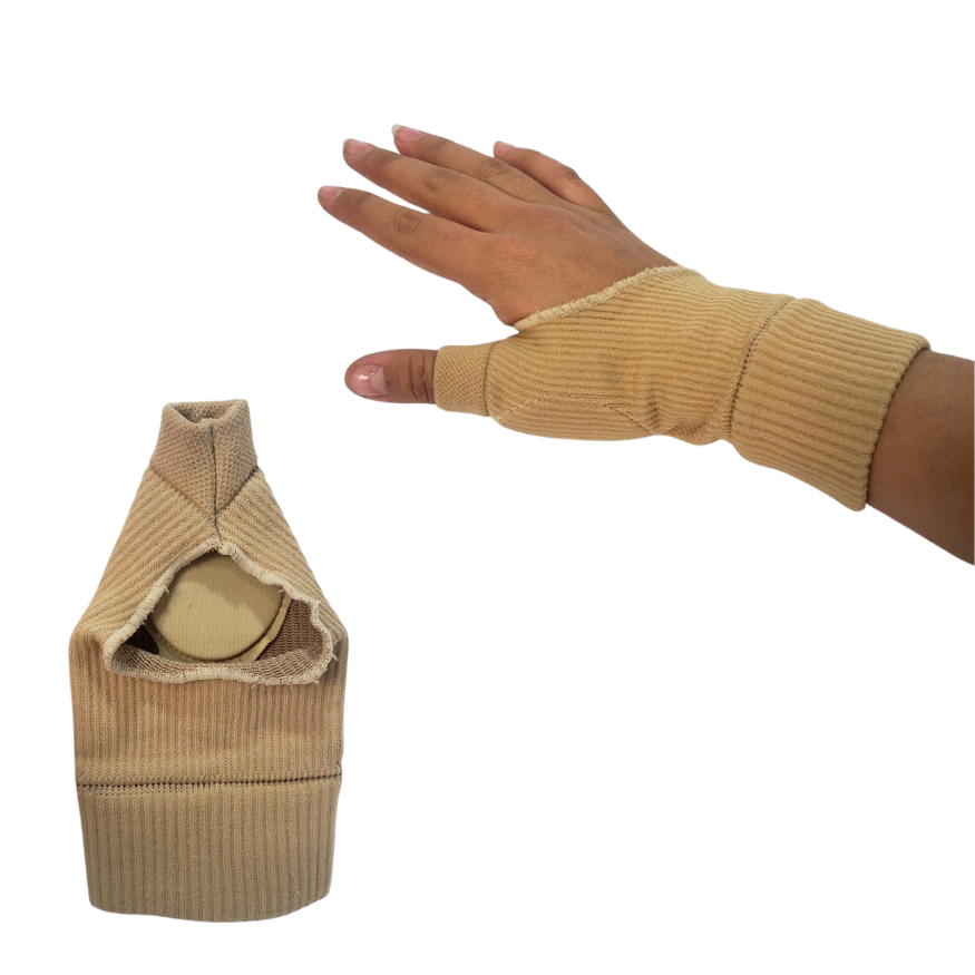 Guantes Compresión Artritis Tunel Carpiano Muñeca Tendinitis