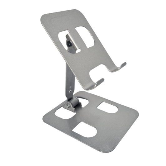 Sopporte Plegable De Aluminio Para Celular