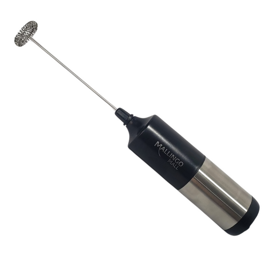 Mezclador Eléctrico Batidor Recargable 2 En 1