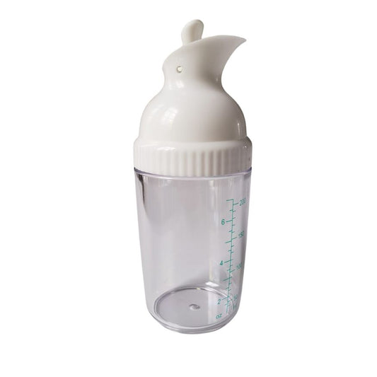 Botella De Aderezo Para Ensalada Medidora