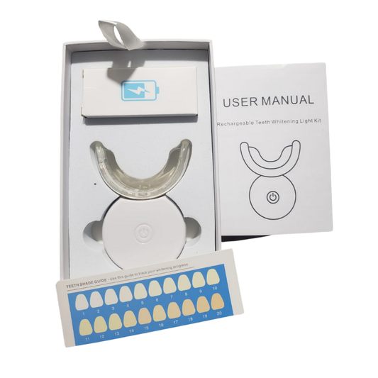 Kit De Blanqueamiento Dental