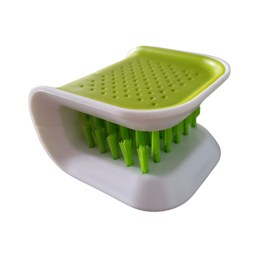 Cepillo para Limpiar Cuchillos y Cubiertos