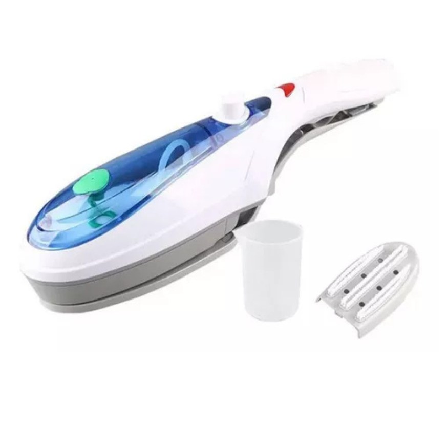 Plancha Electrica A Vapor De Mano Portatil Viajero Planchado A Vapor