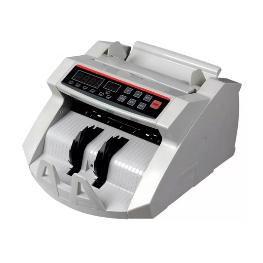 Maquina Contadora de Billetes