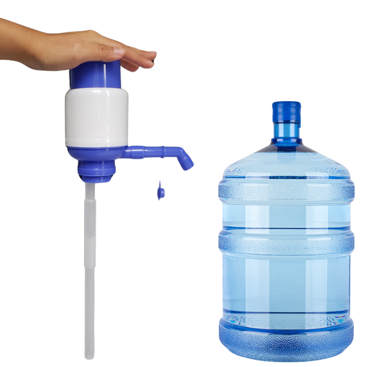 Bomba De Agua Dispensador De Agua