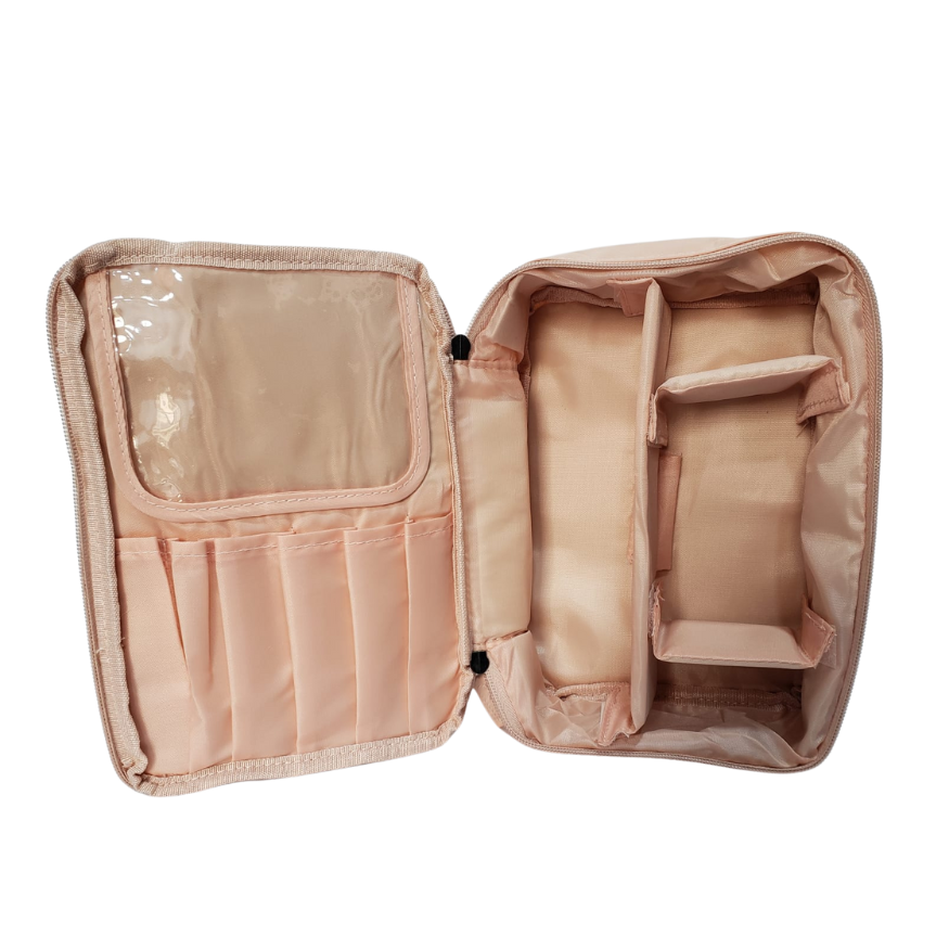 Cosmetiquera Neceser Organizador De Maquillaje Para Viaje