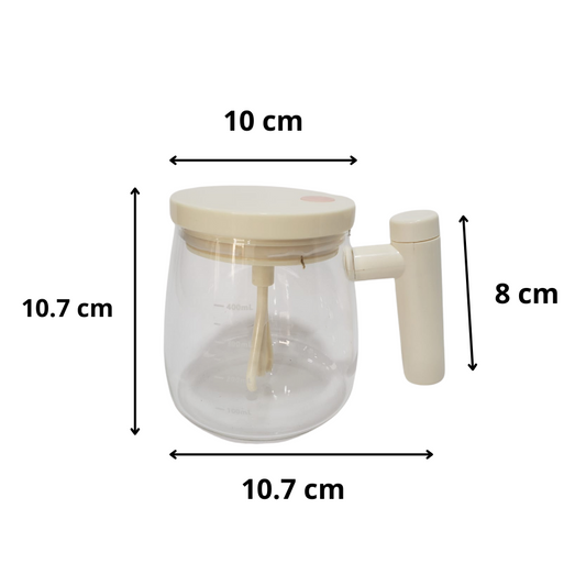 Taza Mezcladora Eléctrica