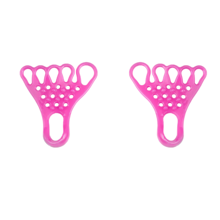 Separador Anti-fatiga Pies De Silicone Universal Par