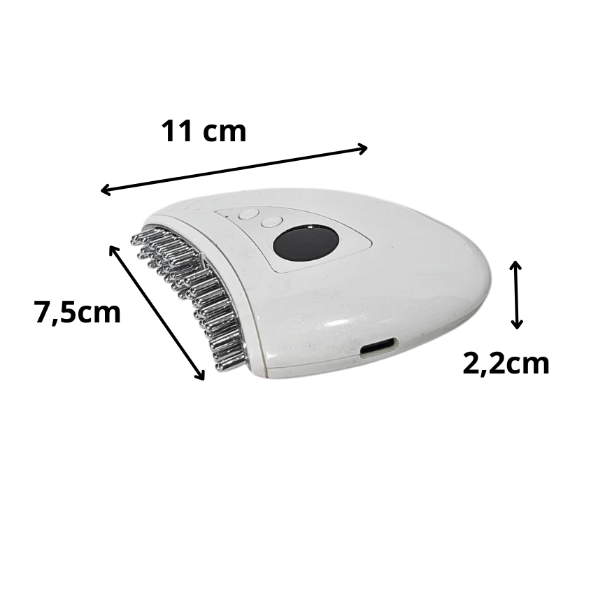Cepillo Para Masaje Cuerpo Y Rostro