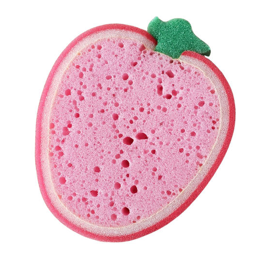 Esponja de Fruta