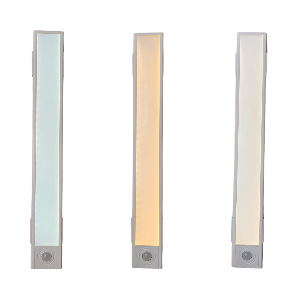 Luz LED Recargable para Armario Escritorio