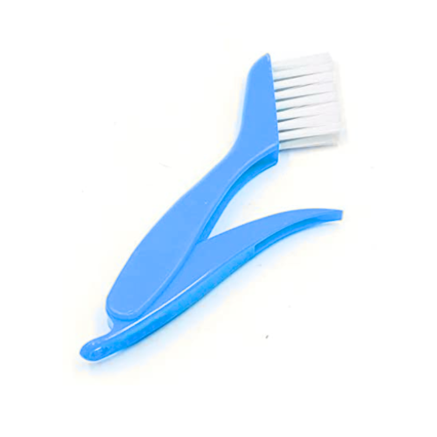 2 X Cepillos Limpiador Plegable