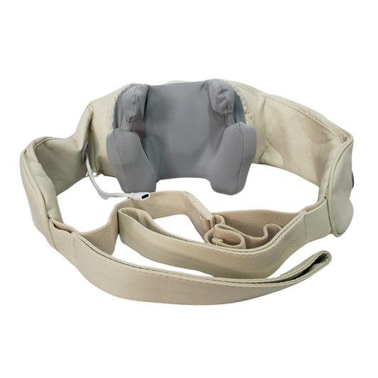 Masajeador Electrico Para Cuello Recargable Alivio Dolorde Cuello