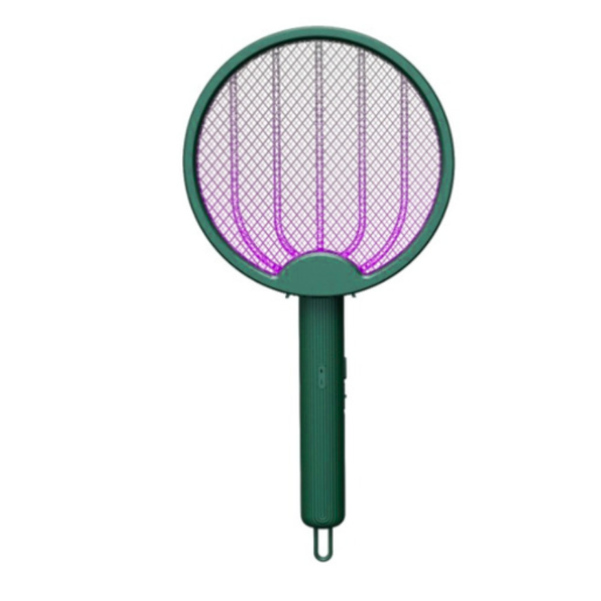 Raqueta Matamoscas Electrico Recargable Usb