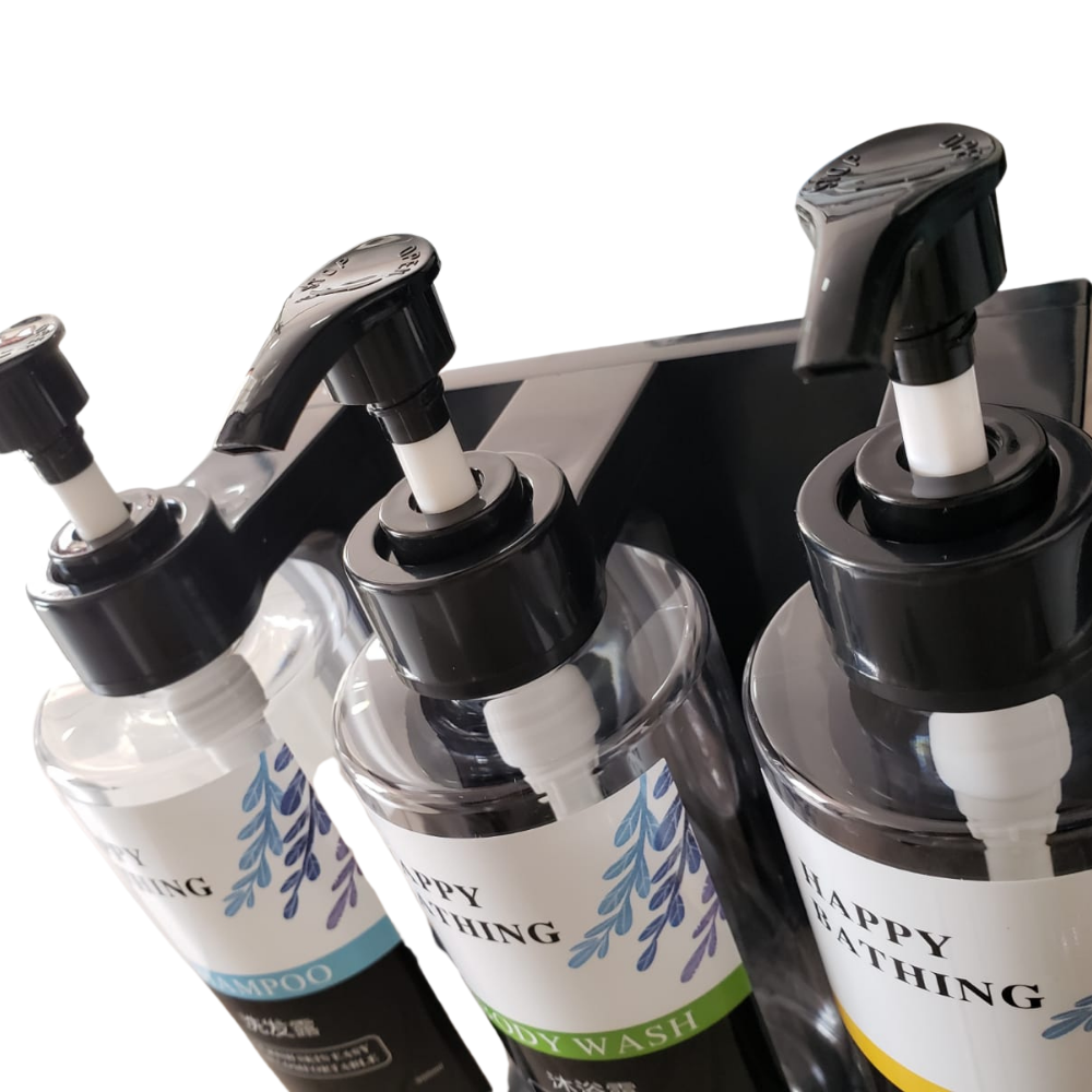 Dispensador de Jabón para Baño