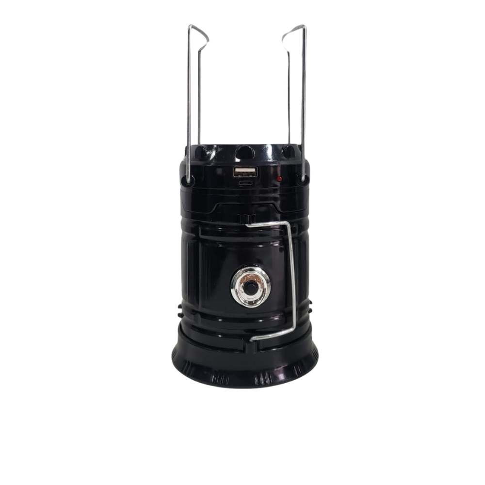 Linterna Luz Farol Camping Portatil