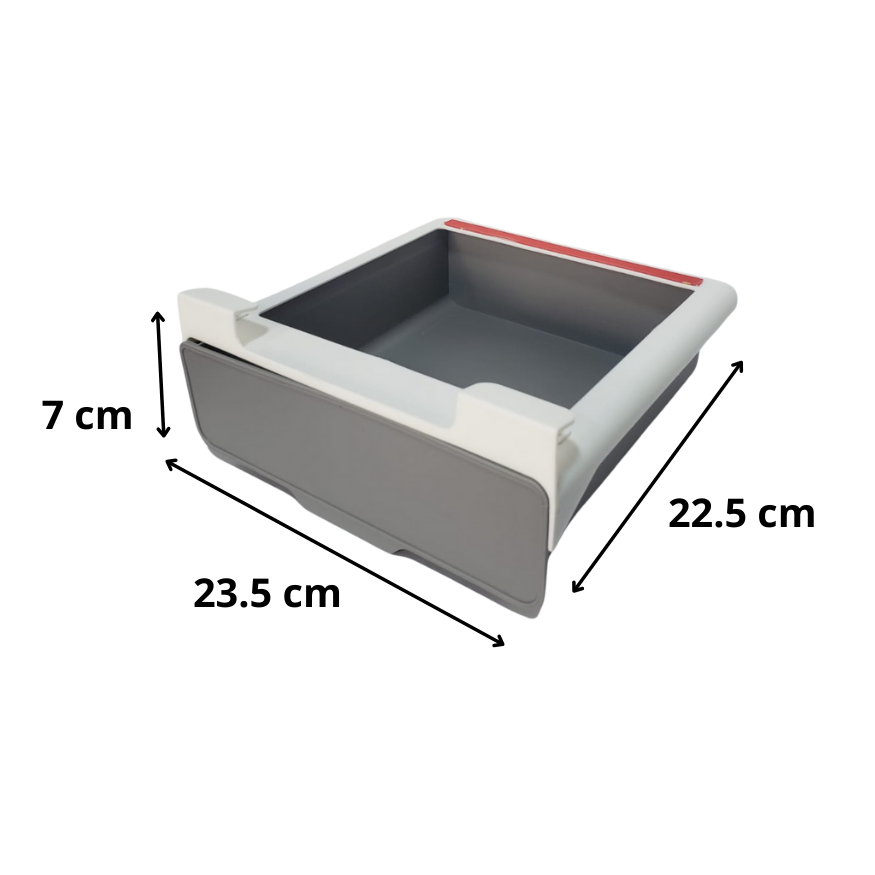 Cajon Organizador De Almacenamiento Multiusos