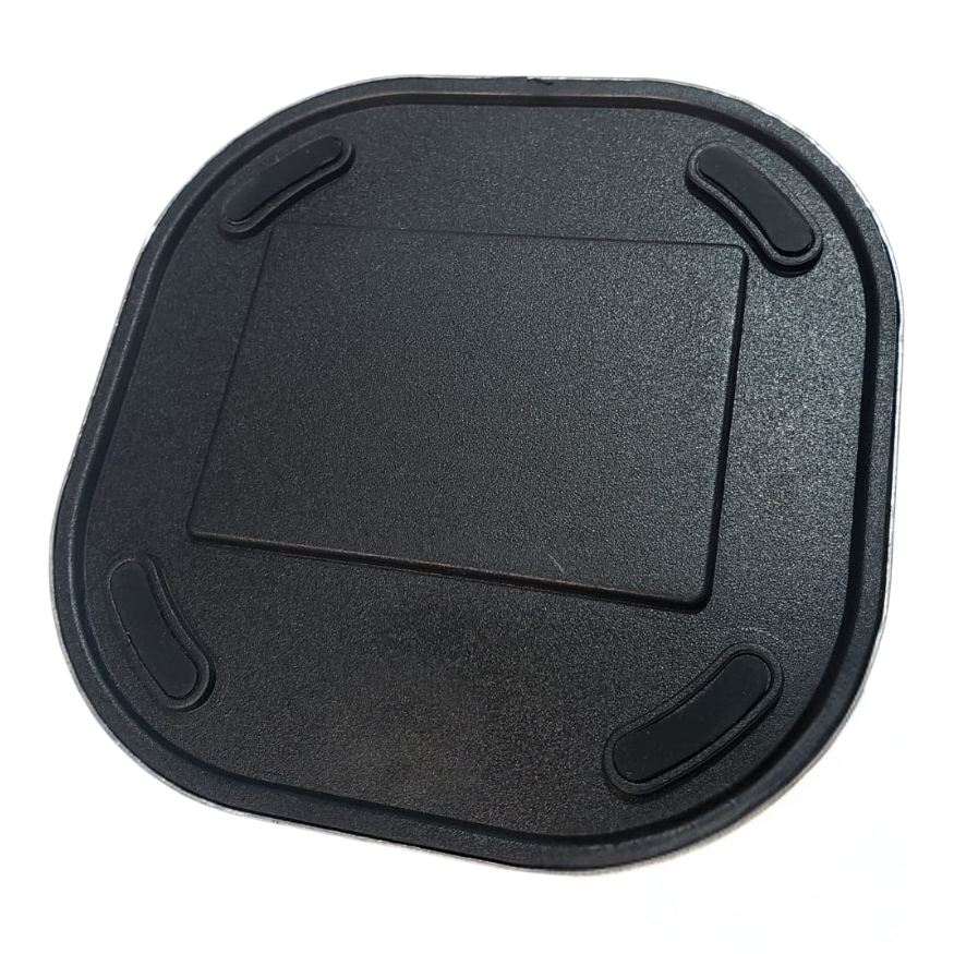 Soporte De Aluminio + Silicona Para Celular