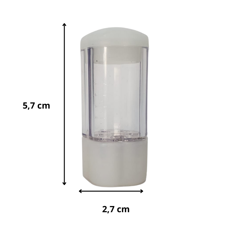 Mini Aplicador De Aceite para Cuero Cabelludo