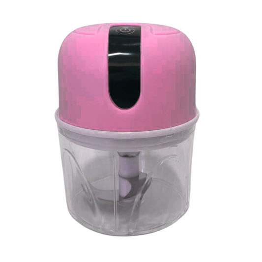 Picadora De Ajo Electrica Recargable