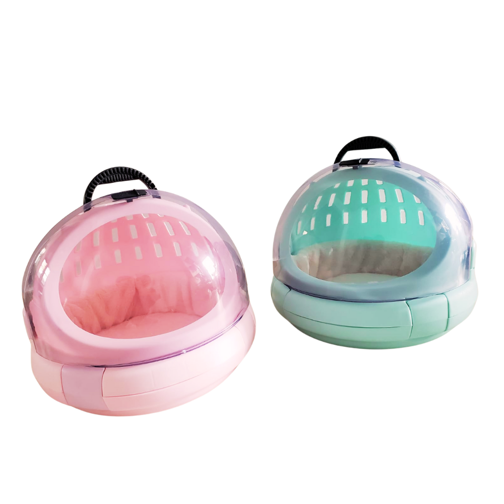 Capsula Cama Transporte para Gato