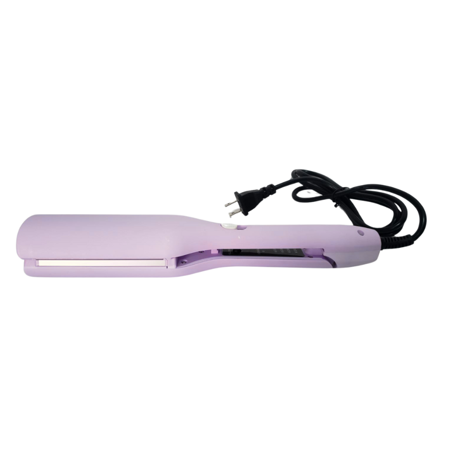 Plancha Rizadora De Ondas Francesas ,plancha Para Ondas Cabello