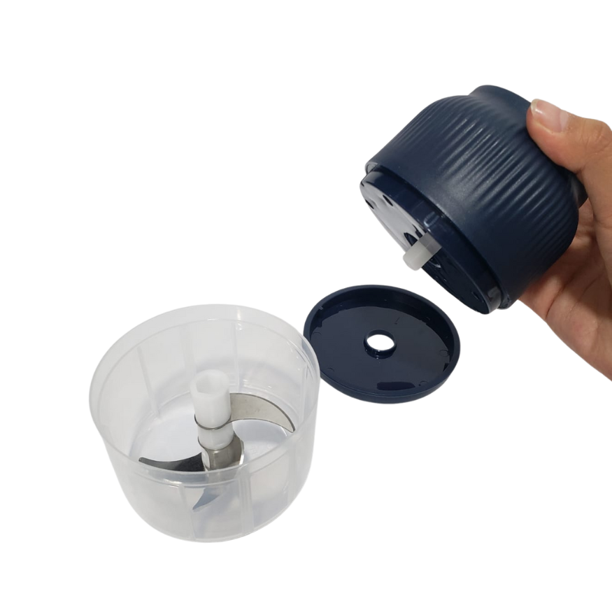 Triturador Machacador De Ajo Recargable
