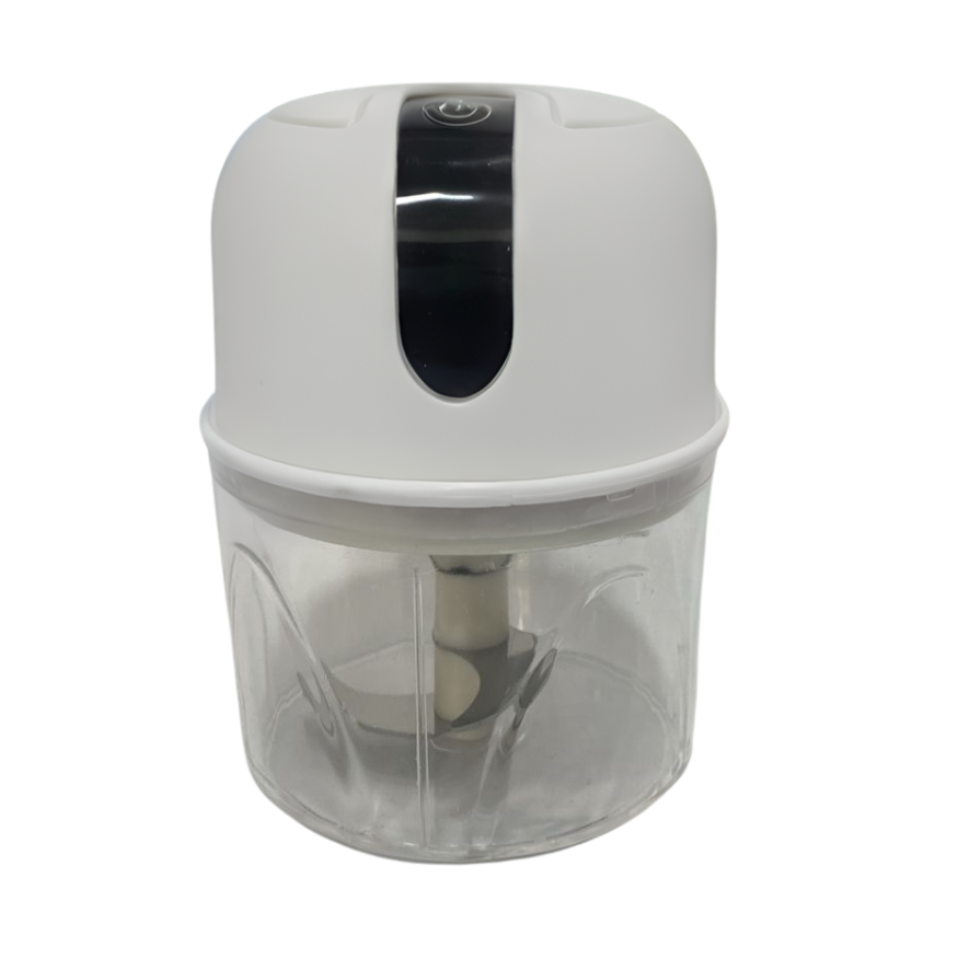 Picadora De Ajo Electrica Recargable