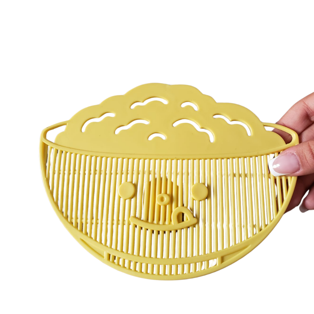 Colador de lavado de arroz, fruta y verdura