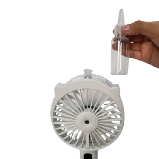 Ventilado Humificador Con Sopprte Para Celular