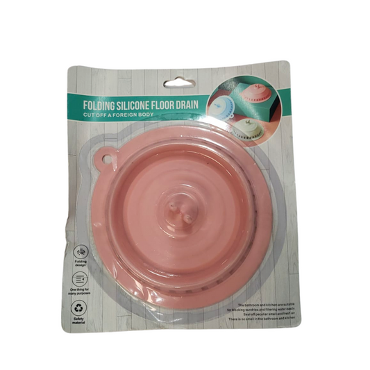 2 X Filtro De Malla Para Desagüe De Suelo Baño O Cocina