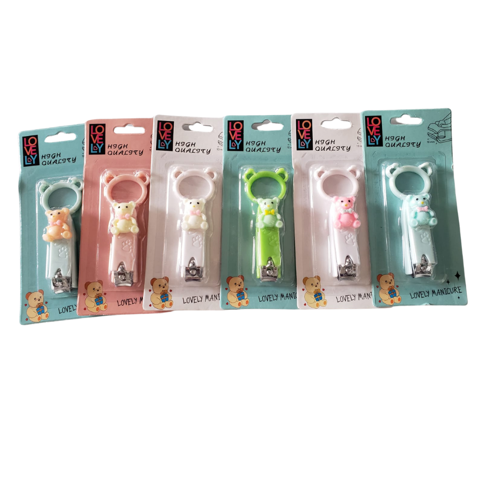 Corta Uñas para Niño