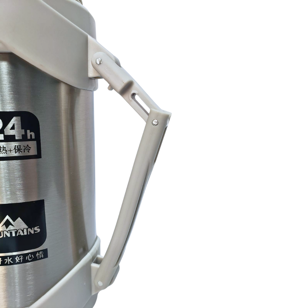 Termo De Botella Térmica De Acero Inoxidable Para Bebidas