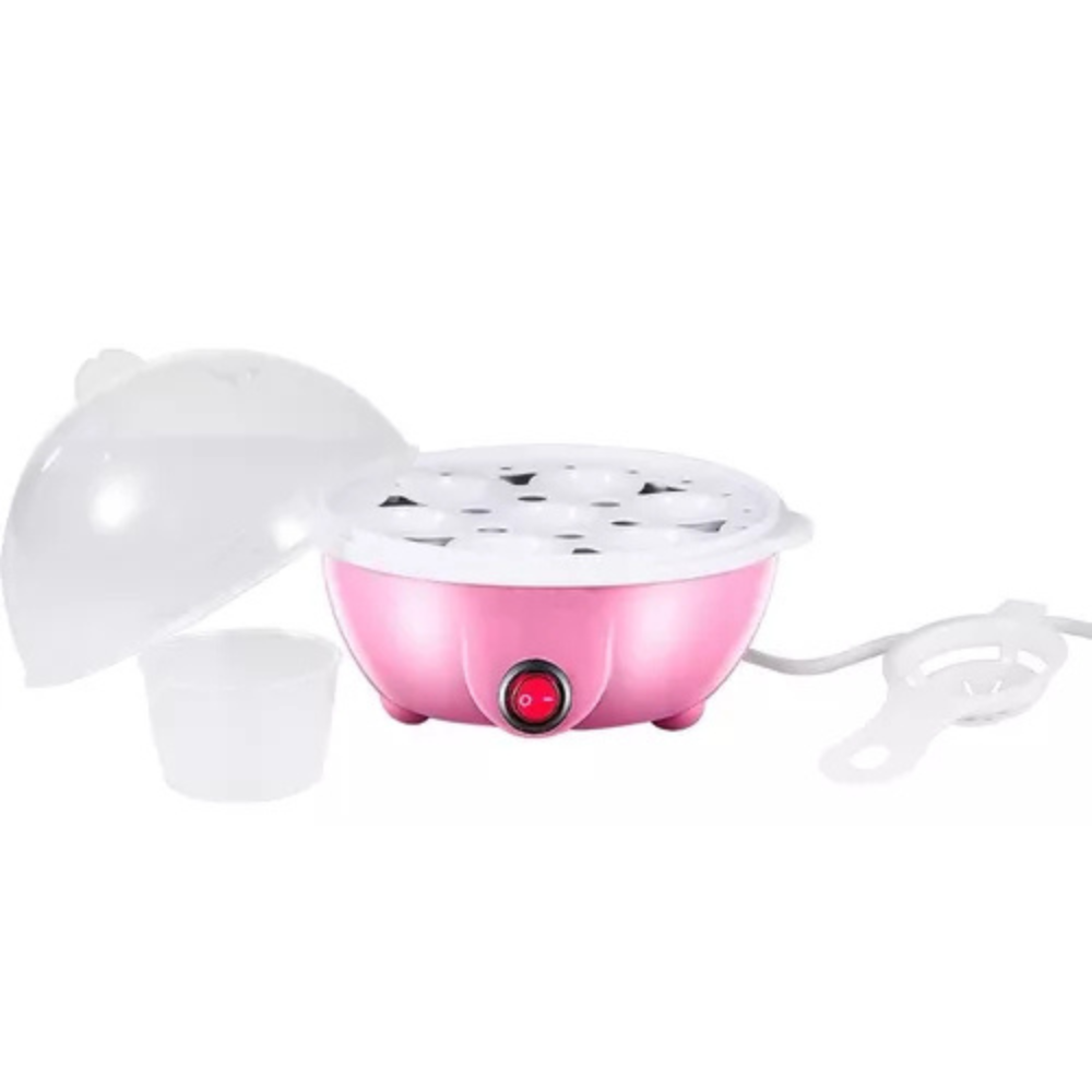 Máquina Cocedor de Huevos Eléctrico