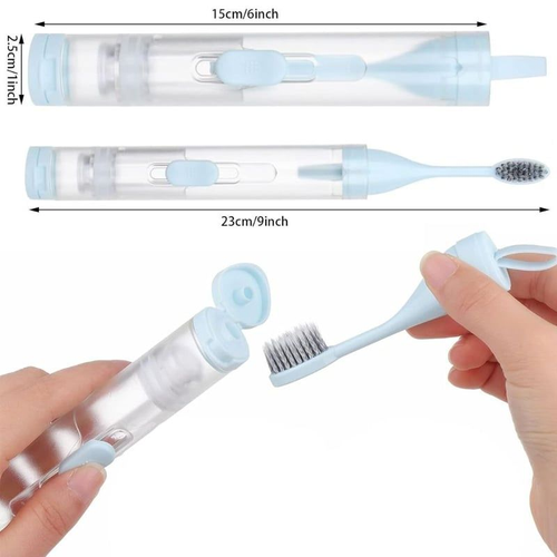 Cepillo de Dientes para Viaje