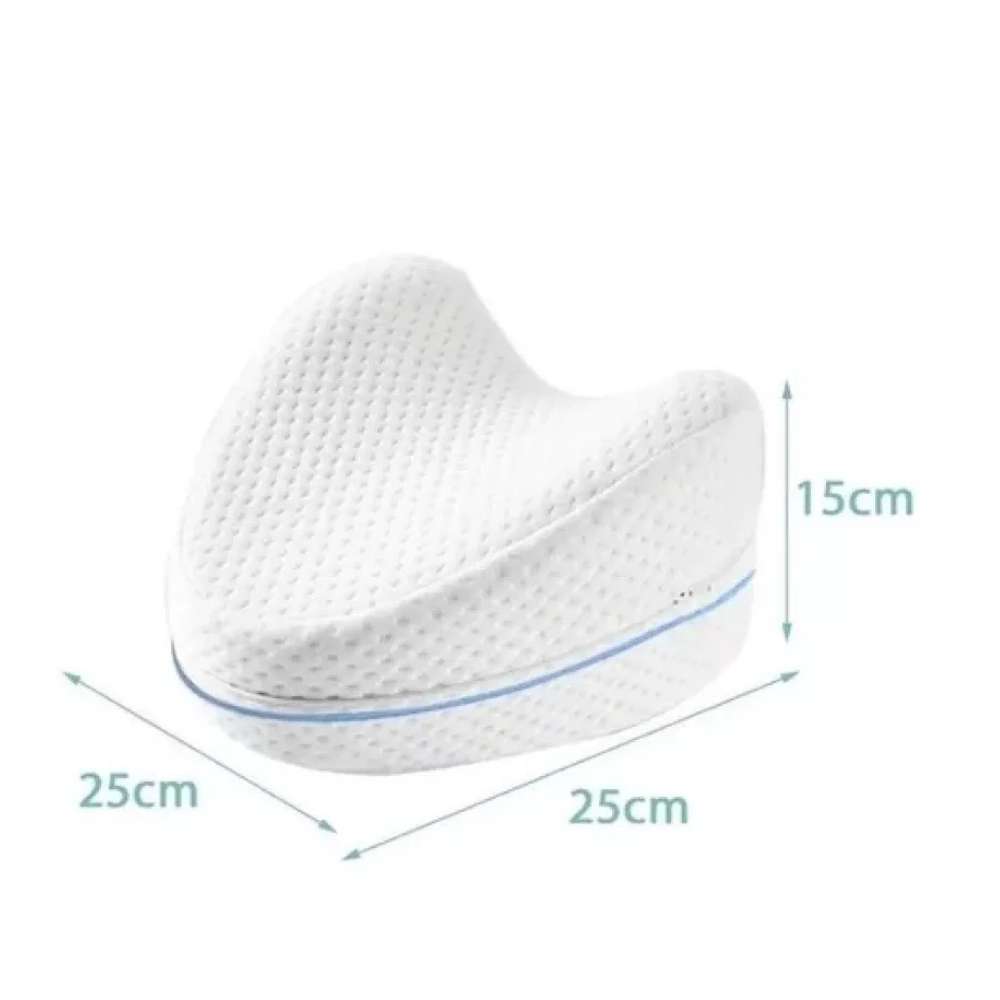 Almohada Ortopédica de Alineación Leg Pillow