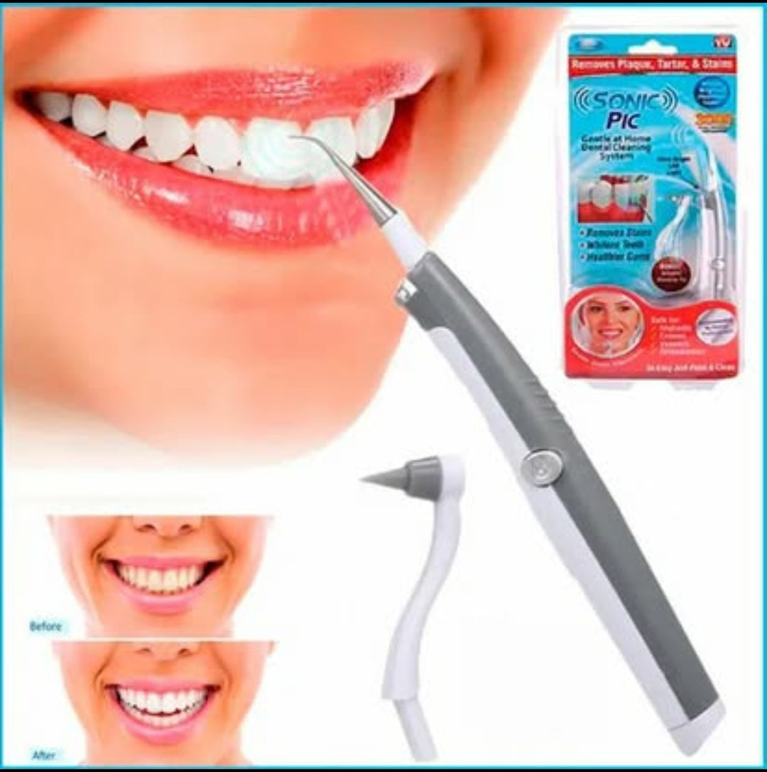 Limpiador Dental Ultrasonico