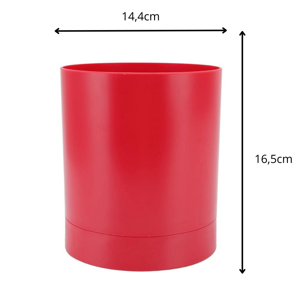 Soporte para Utensilios de Cocina Giratorio