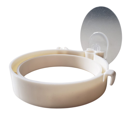 Soporte Plastico Para Secador De Cabello
