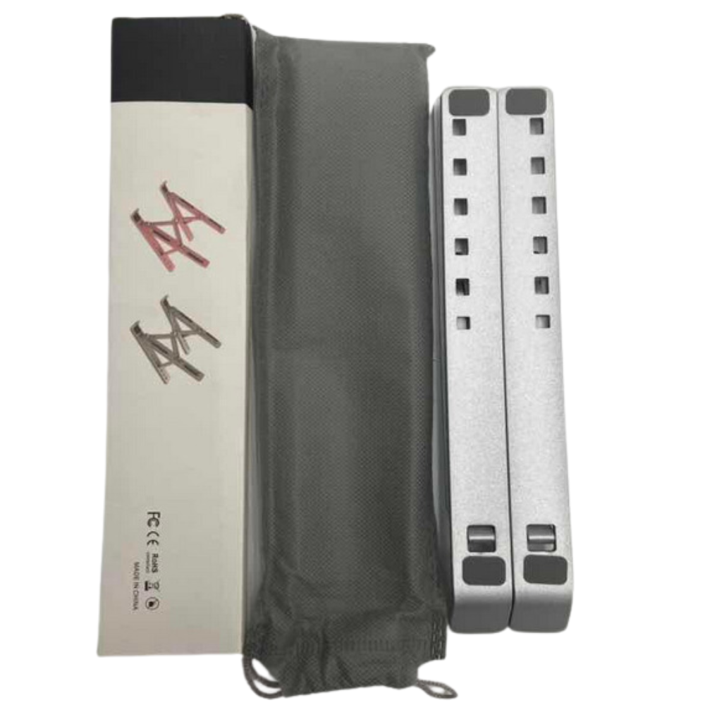 Soporte De Aluminio Portátil Para Notebook