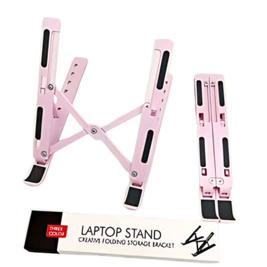 Soporte De Plastico Portátil Para Notebook