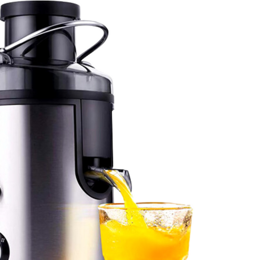 Maquina Exprimidor Eléctrico Jugo de Frutas